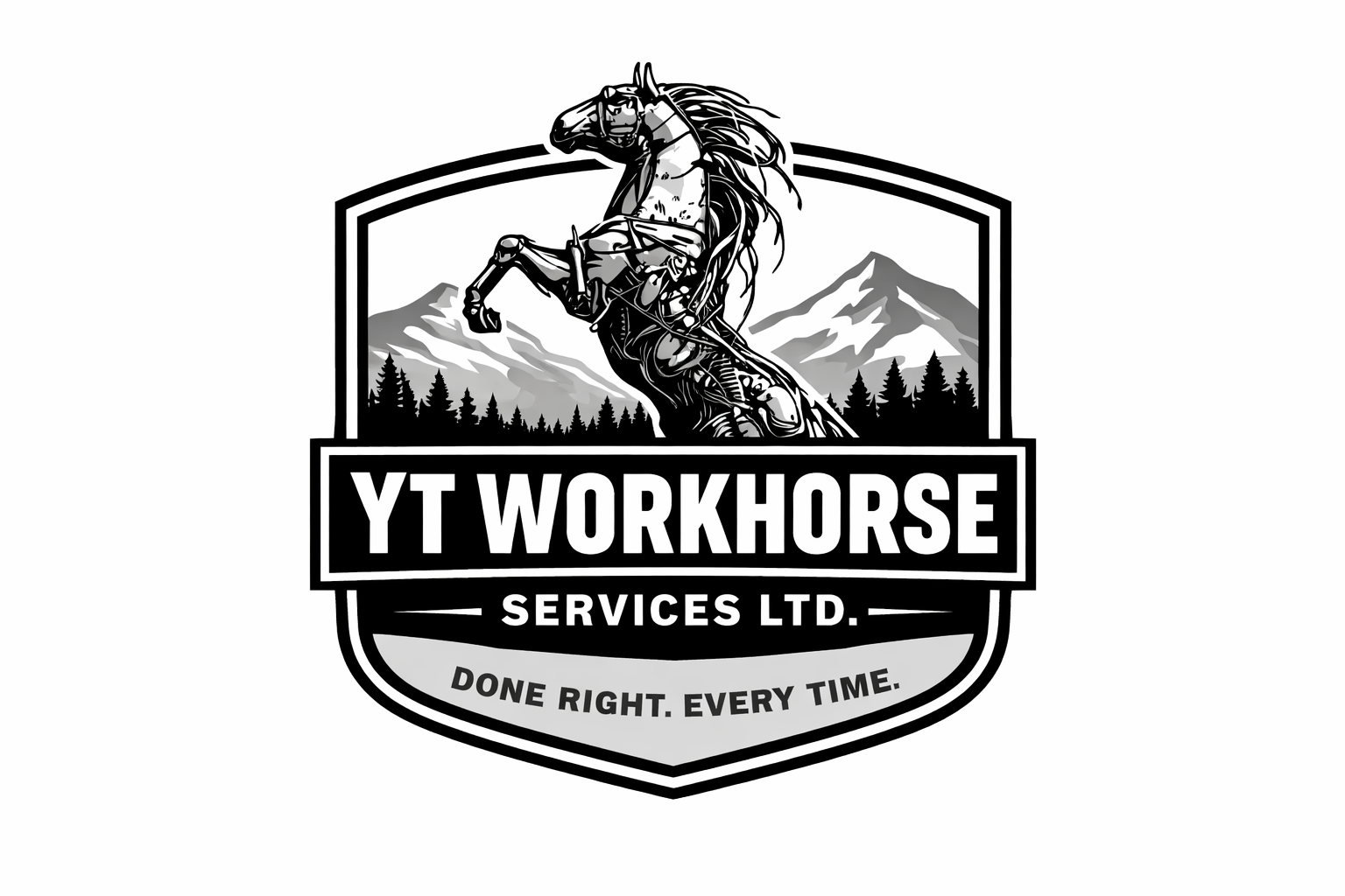 YT Workhorse Services Ltd. Logo